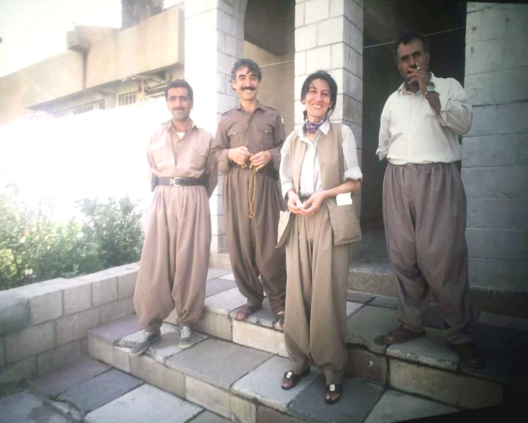 الى هيرو خان في يوم ميلادها